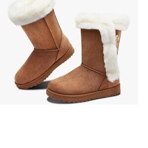 Women’s winter snow boots sz 9